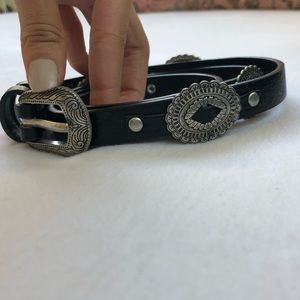 🌵Skinny Buckle Belt🌵